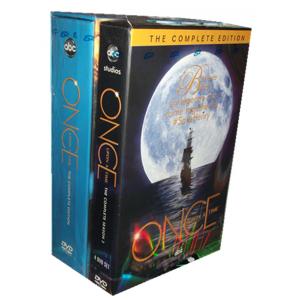 Once Upon A Time Seasons 1-3 DVD Box Set - Click Image to Close